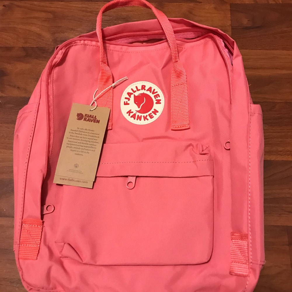 Fjallraven Classic Backpack